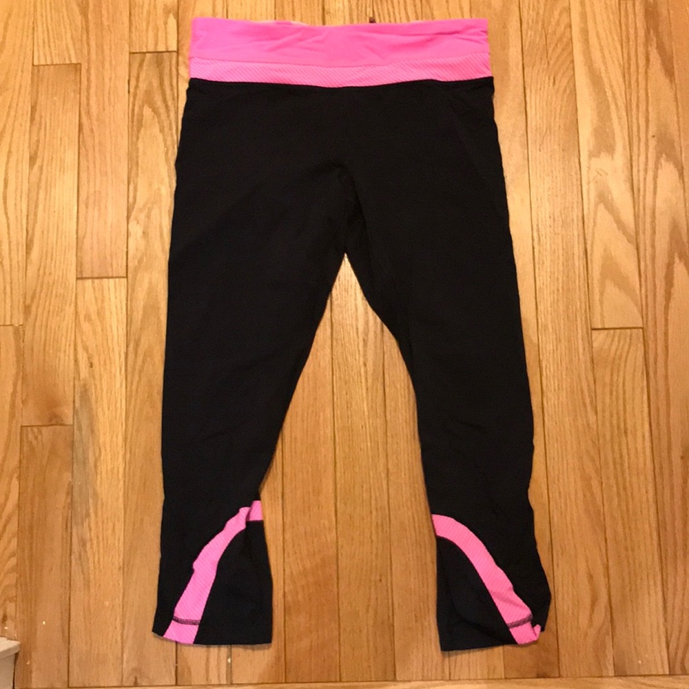 Lulu crops